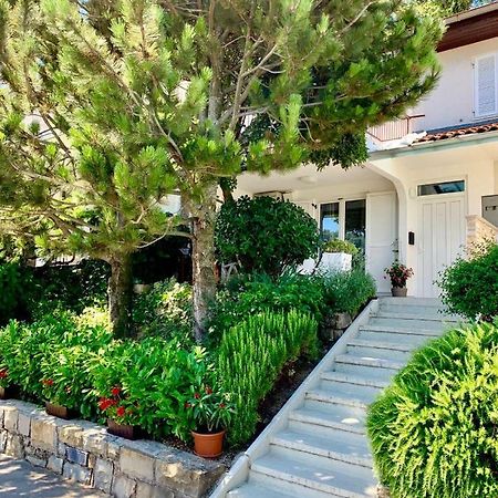 Villa Yadranka Strunjan Esterno foto