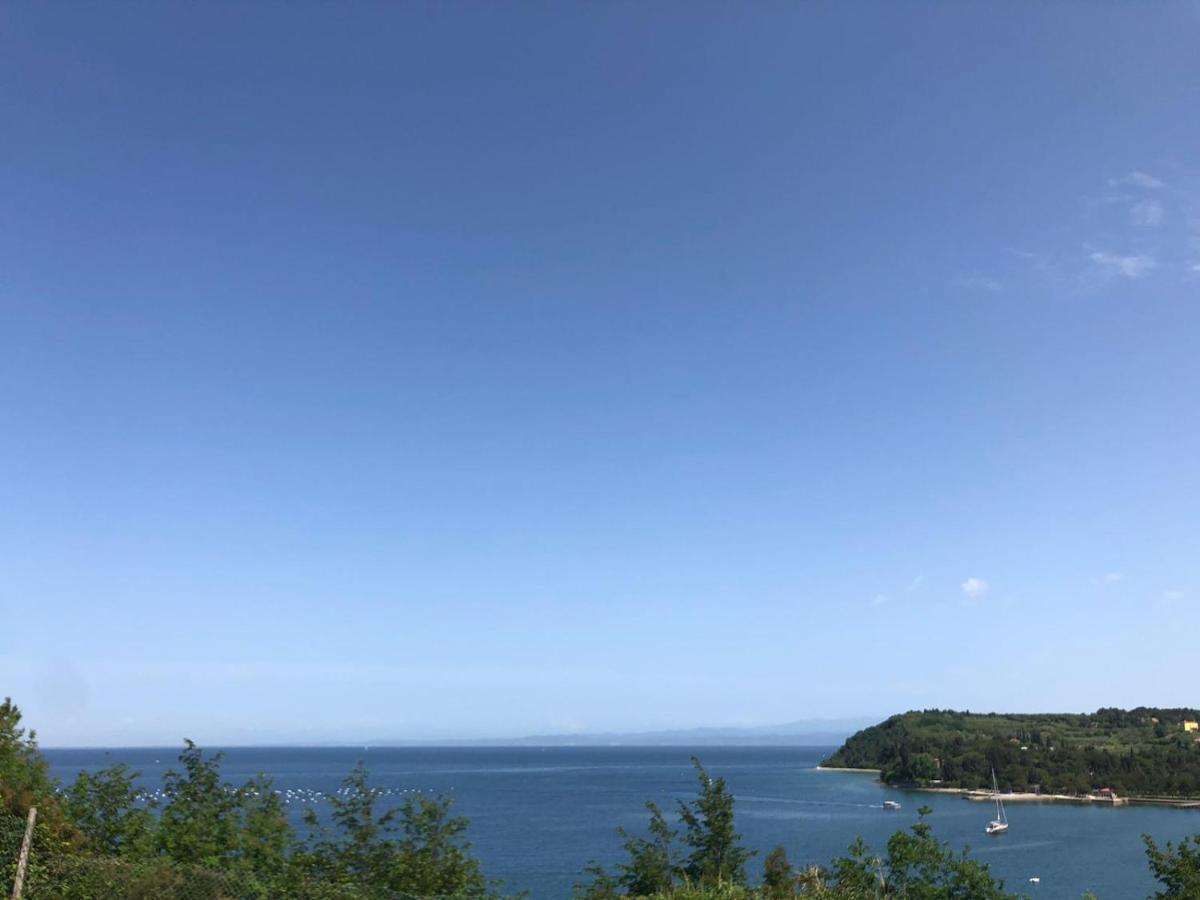Villa Yadranka Strunjan Esterno foto