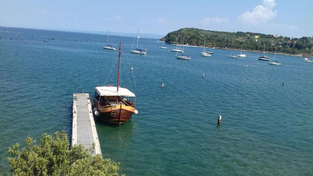 Villa Yadranka Strunjan Esterno foto