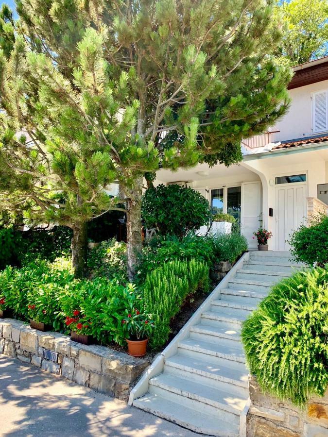 Villa Yadranka Strunjan Esterno foto