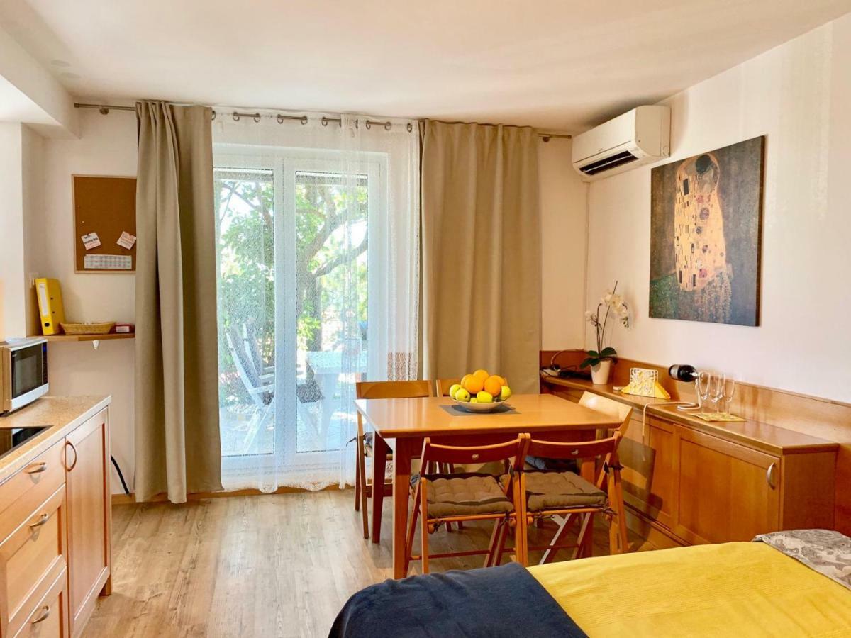 Villa Yadranka Strunjan Esterno foto