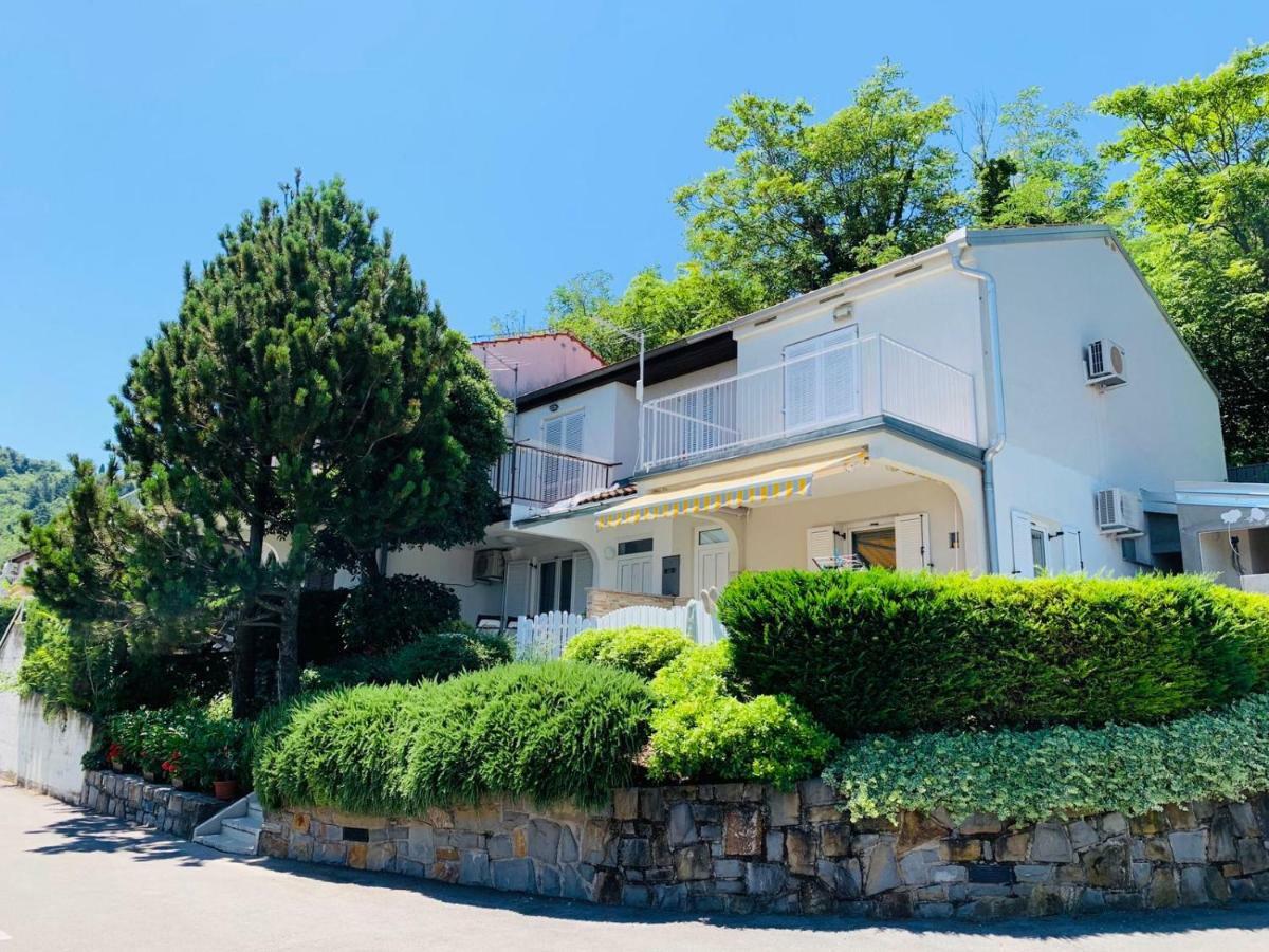 Villa Yadranka Strunjan Esterno foto